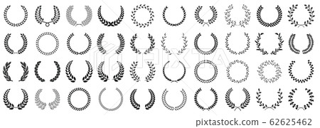 Laurel wreath Laurel wreath 62625462