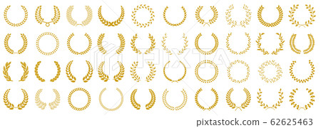 Laurel wreath Laurel wreath 62625463