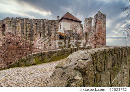 Pecka Castle, Czech Republic 62625782