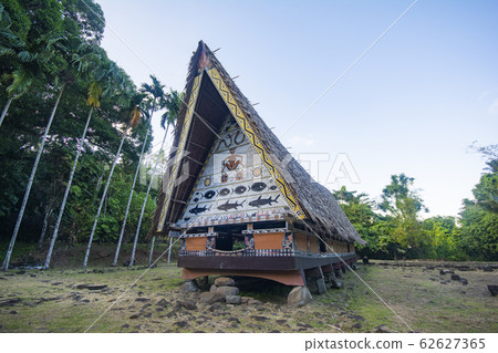 Palau, Maluku State, Avay (traditional, meeting house) 62627365
