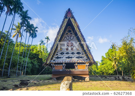 Palau, Maluku State, Avay (traditional, meeting house) Palau, Maluku State, Avay (traditional, meeting house) 62627368