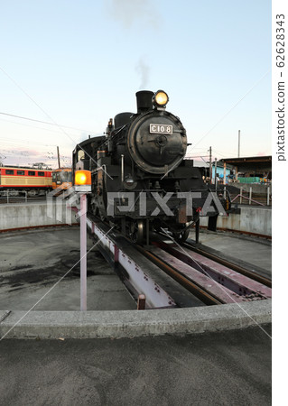 Shizuoka Prefecture Oigawa Railway Shinkanaya Station Turntable Shizuoka Prefecture Oigawa Railway Shinkanaya Station Turntable 62628343