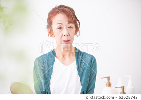 中年婦女 62628742