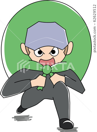 Thief entering stealing Thief entering stealing 62629512