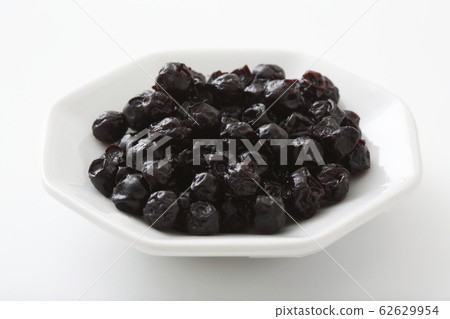 << dried fruit >> blueberry 62629954