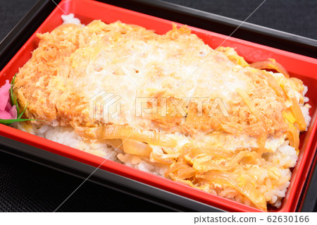 美味炸肉排重飯盒 美味炸肉排重飯盒 62630166