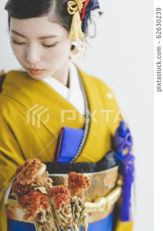 japanese clothing, bride, wedding 62630239