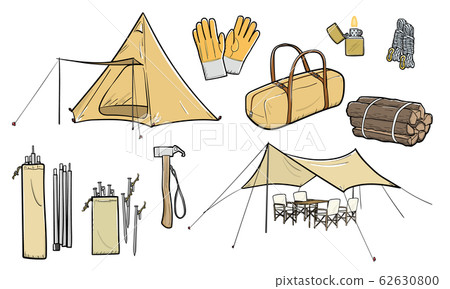 野營裝備 62630800
