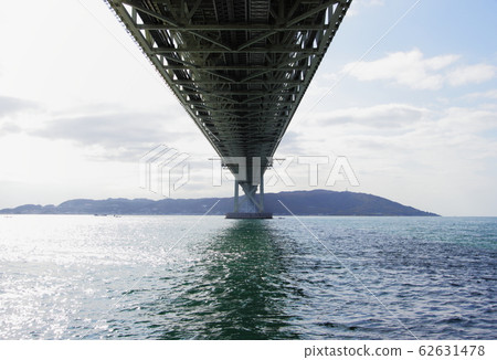 Akashi Kaikyo Bridge 7 Akashi Kaikyo Bridge 7 62631478