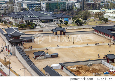 Gyeongbokgung Gyeongbokgung 62631936
