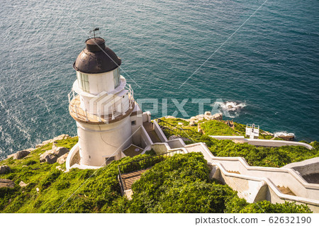 The Dongyong Lighthouse, in Dongyin Township, 62632190