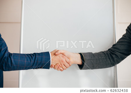 Business people handshake, success, teamwork 62632438