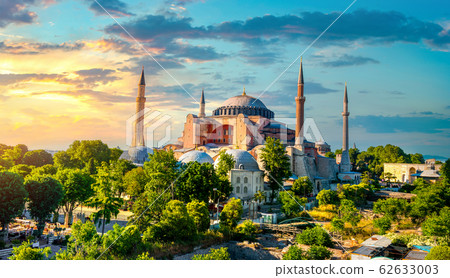 Beautiful Hagia Sophia Beautiful Hagia Sophia 62633003