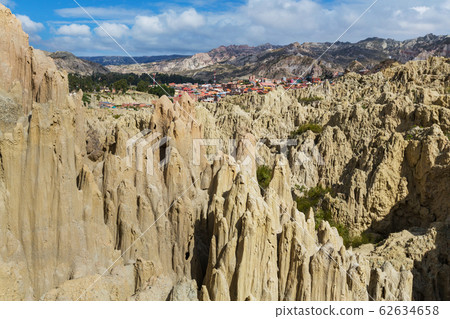 Valle de la Luna 62634658