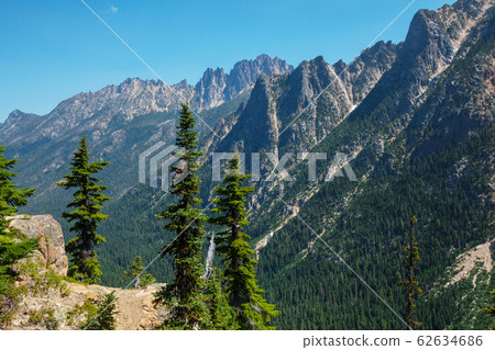 Mountains in Washington Mountains in Washington 62634686