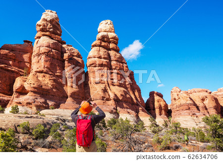 Hike in Utah 62634706