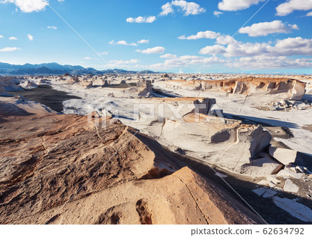 Unusual landscapes in Argentina 62634792