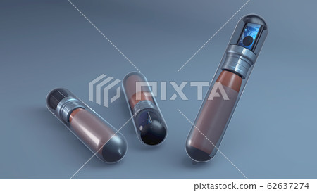 Sub dermal microchip implant  62637274