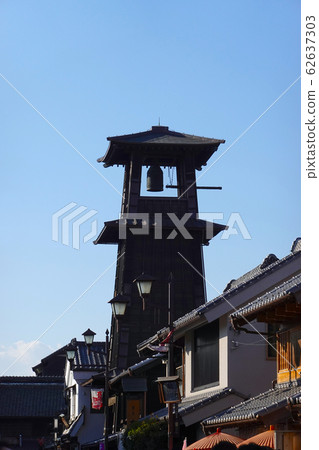 Bell of time Kawagoe city 62637303