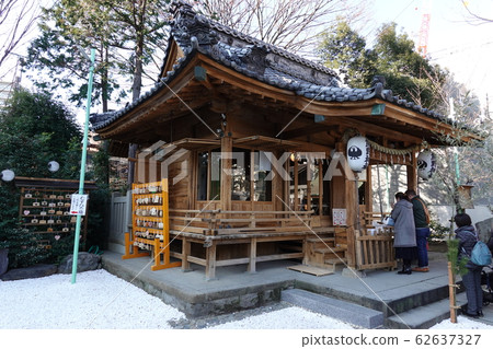 Kaiden Kawagoe Kumano Shrine川越 62637327