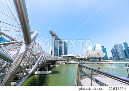 Singapore, Singapore - Aug 1, 2019 Singapore, Singapore - Aug 1, 2019 62638334