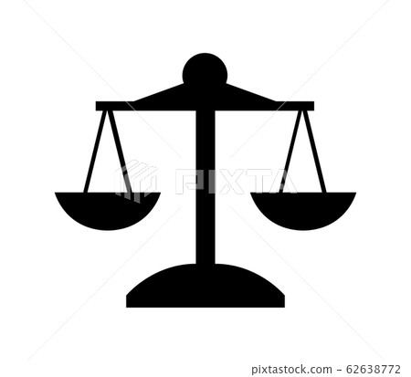 scales icon scales icon 62638772