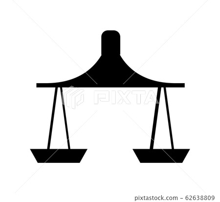 scales icon 62638809