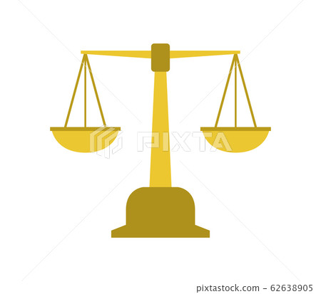 scales icon scales icon 62638905
