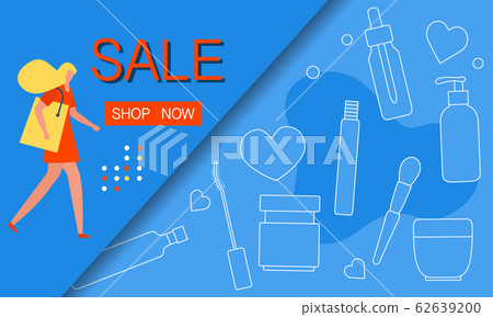 Cosmetics, makeup Sale Shopping Purchase Discount Cosmetics, makeup Sale Shopping Purchase Discount 62639200