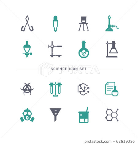 science, icon, icons 62639356