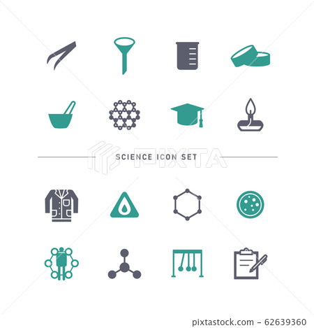 科學 圖標 Icon 62639360
