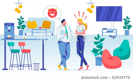 Unwanted Sexual Advances from Colleague at Work Unwanted Sexual Advances from Colleague at Work 62639779