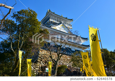 Gifu Castle Tenshu Oda Moguri 62640378