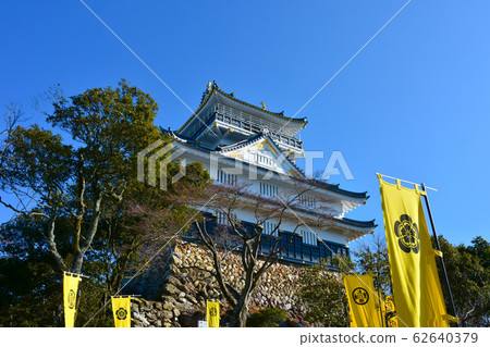Gifu Castle Tenshu Oda Moguri Gifu Castle Tenshu Oda Moguri 62640379