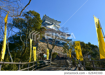 Gifu Castle Tenshu Oda Moguri Gifu Castle Tenshu Oda Moguri 62640380