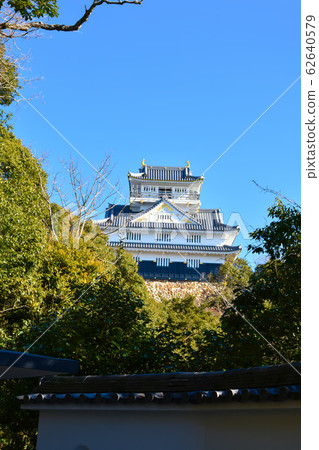 Gifu Castle castle tower Mount Kinka Gifu Castle castle tower Mount Kinka 62640579