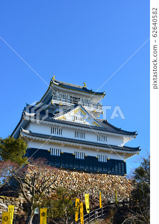 Gifu Castle castle tower Gifu Castle castle tower 62640582