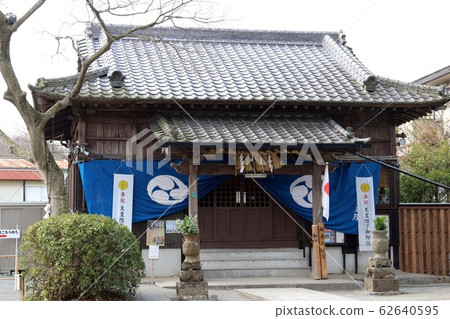 Sakamoto Hachimangu Shrine 62640595