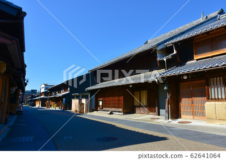 川原町附近街道岐阜市 川原町附近街道岐阜市 62641064