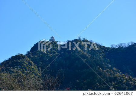金閣山岐阜城堡 金閣山岐阜城堡 62641067