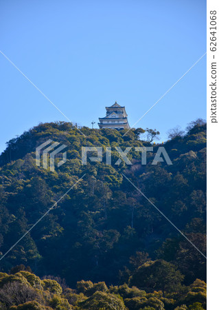 金閣山岐阜城堡 金閣山岐阜城堡 62641068