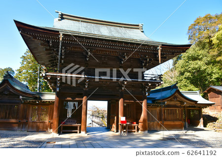 Inawa Shrine Romon Gifu 62641192