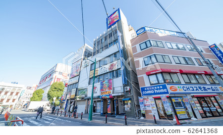 ita玉縣JR abi良站前東口購物街 ita玉縣JR abi良站前東口購物街 62641368