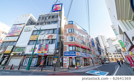 ita玉縣JR abi良站前東口購物街 ita玉縣JR abi良站前東口購物街 62641369