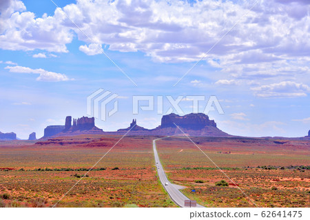 US West Monument Valley Forest Gump Point US West Monument Valley Forest Gump Point 62641475