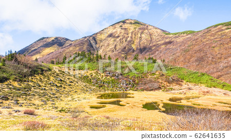 秋天的Hi山攀登（天宮花園和Hi山） 62641635