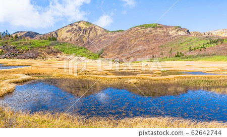 秋天的Hi山攀登（天宮花園和Hi山） 62642744