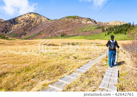 秋天的Hi山攀登（天宮花園和Hi山） 62642761