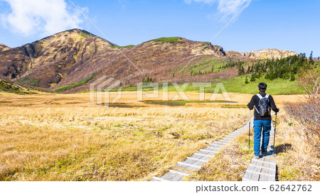 秋天的Hi山攀登（天宮花園和Hi山） 62642762