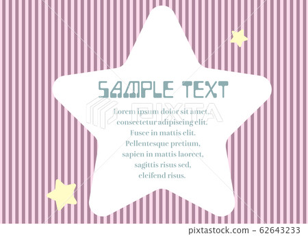 Star background 62643233